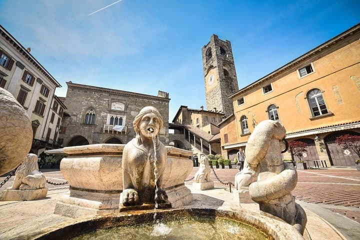 E‑Bike Tour of Bergamo and the Bergamo Hills — Panoramic Ride from Città Alta to Val d'Astino photo 3