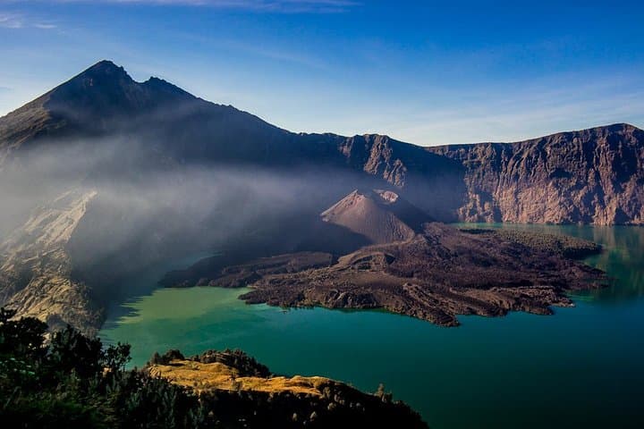 Rinjani Trekking: 2D1N Senaru Crater Rim Adventure