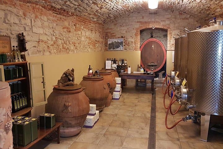 Chianti Wine Tour from Florence: Two Historic Estates, Tastings & Tuscan Lunch photo 4