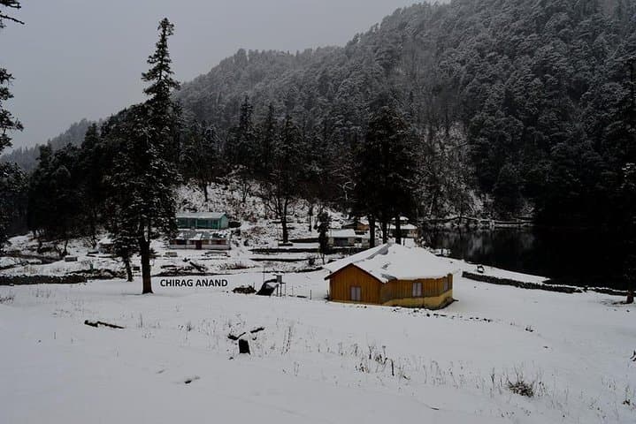 Dodital Himalayan Trek and Camping — 5-Day Lake, Forest & Darwa Top Views photo 4