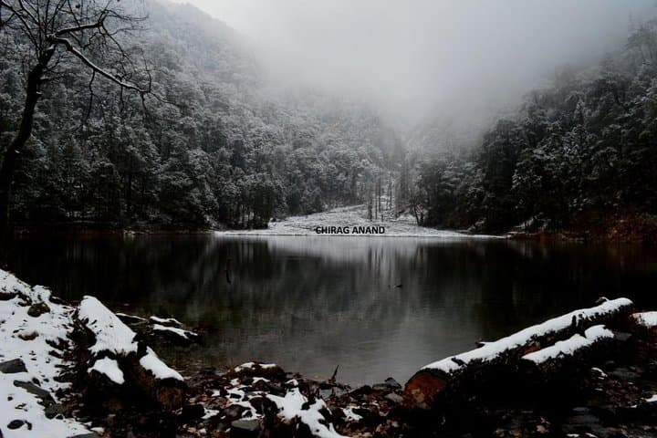Dodital Himalayan Trek and Camping — 5-Day Lake, Forest & Darwa Top Views photo 6