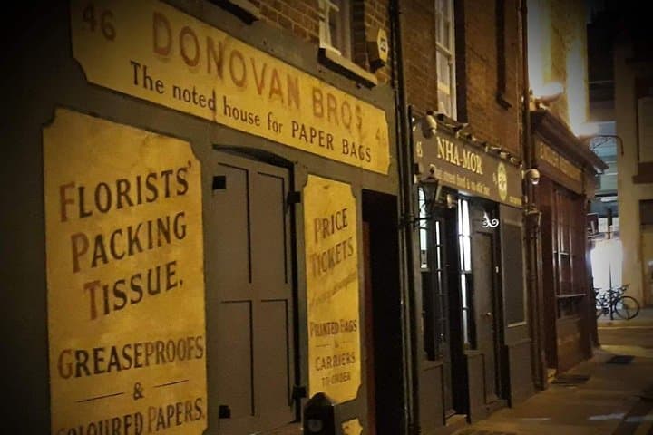 Jack the Ripper: Private Taxi Tour of Whitechapel & Spitalfields photo 4