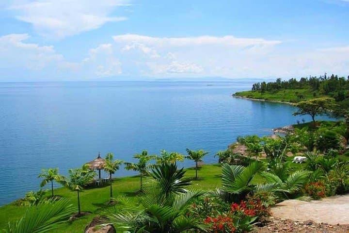 Lake Kivu Beach Day Trip from Kigali: Gisenyi, Island Boat & Culture