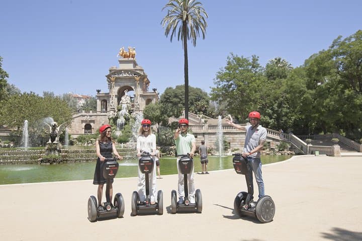Barcelona Segway Tour: Guided Seafront & City Ride (1–3 Hours) photo 5