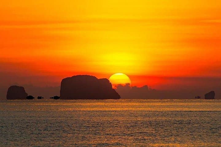 Phang Nga Bay Sunset Speedboat: James Bond Island, Kayaks & Koh Panyee photo 1