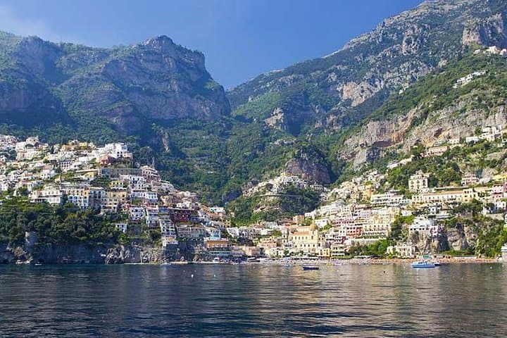 Capri Cruise from Amalfi Coast — Blue Grotto, Faraglioni & Marina Piccola photo 5