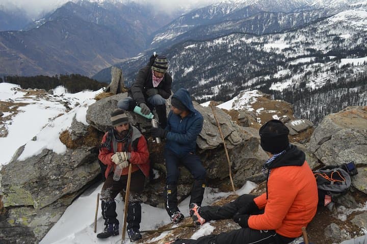 Kedarkantha Trek Guide: 5-Day Himalayan Summit & Camping Experience photo 2