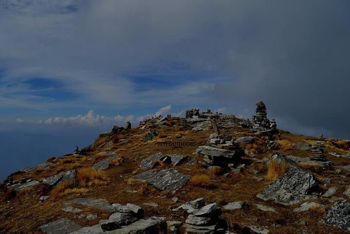 Chandrashila and Tungnath Himalayan Trek: 6-Day Chopta Camping & Summit