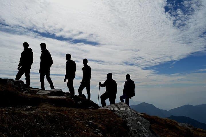 Chandrashila and Tungnath Himalayan Trek: 6-Day Chopta Camping & Summit photo 2