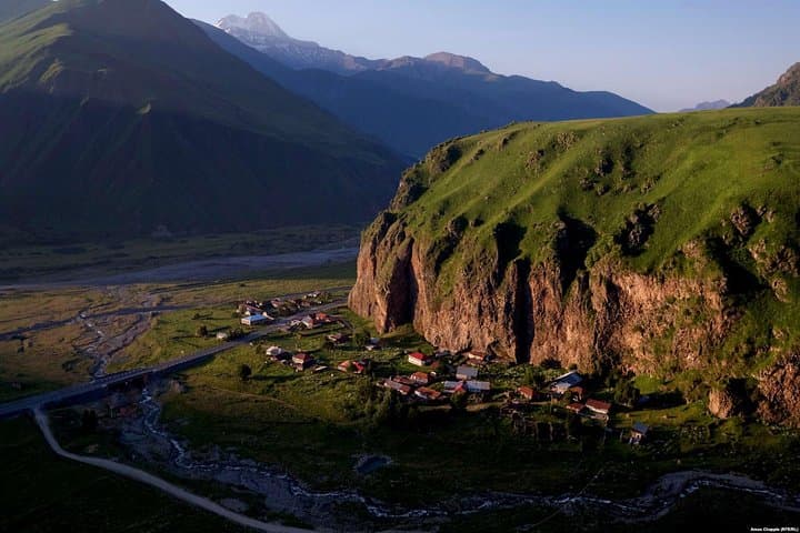 Private Day Tour to Kazbegi & Gergeti Trinity Church from Tbilisi photo 4