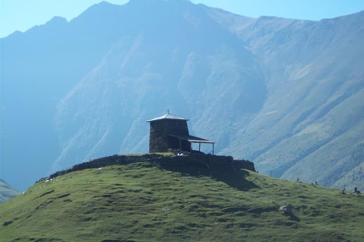 Trekking Tusheti to Khevsureti via Atsunta Pass — 6-Day High-Altitude Caucasus Trek photo 5