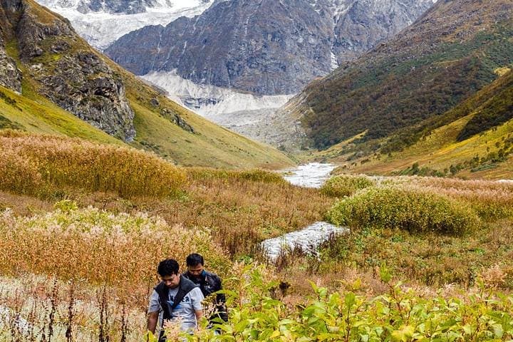 Valley of Flowers & Hemkund Trek: 6-Day Himalayan Camping Guide