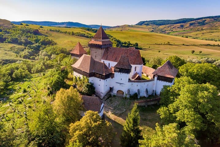 Transylvania’s Saxon Roots: Sighisoara, Viscri & Biertan Day Trip from Brasov photo 1