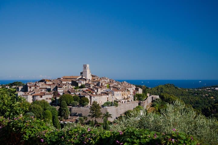 Half-Day Saint-Paul-de-Vence & Provence Wine Tasting from Nice photo 3