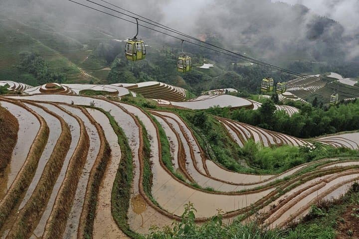 Longji Rice Terraces Day Tour: Ping'an & Dazhai Villages photo 5