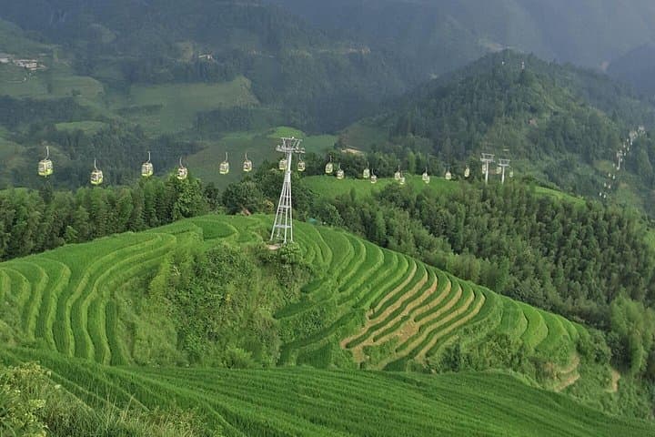 Longji Rice Terraces Day Tour: Ping'an & Dazhai Villages photo 6