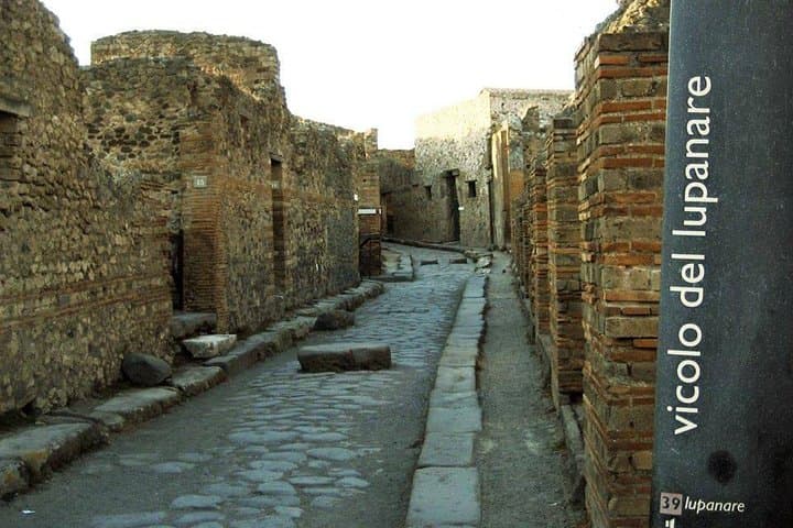 Amalfi Coast Pompeii & Vesuvius: Small-Group Skip-the-Line to the Crater photo 4