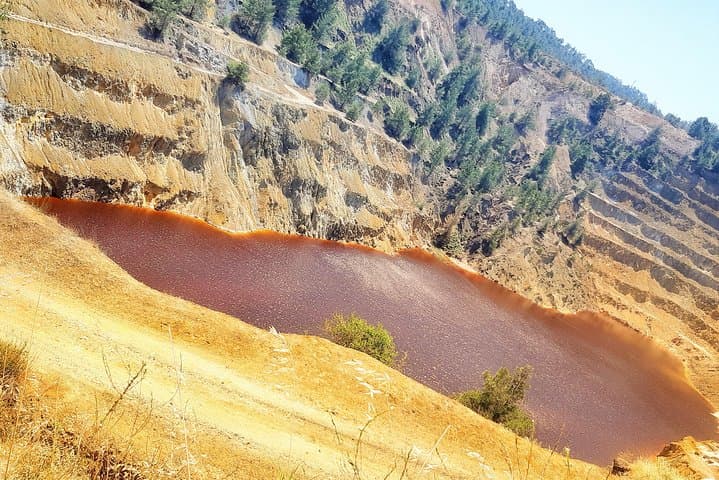 Private Customized Cyprus Tours from Larnaca — Nicosia, Macheras Mountains & Cultural Walk photo 3