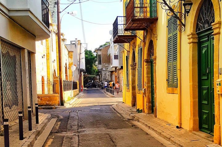 Private Customized Cyprus Tours from Larnaca — Nicosia, Macheras Mountains & Cultural Walk photo 2