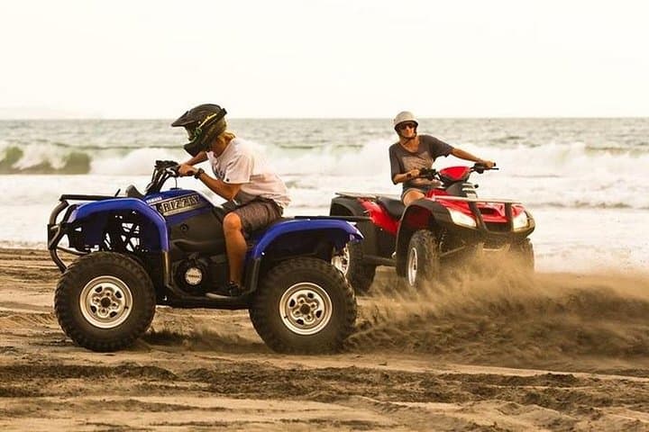 Taghazout Bay Quad Safari: Dunes, Beach Runs & Berber Tea photo 4