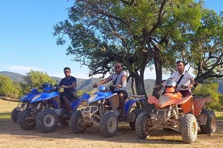Taghazout Bay Quad Safari: Dunes, Beach Runs & Berber Tea photo 5