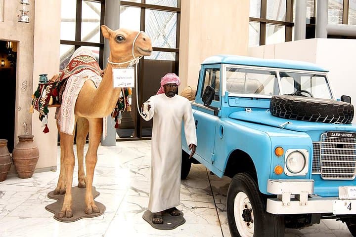 Premium Private Abu Dhabi Full-Day City Tour — Sheikh Zayed Mosque, Qasr Al Watan & Ferrari World photo 6