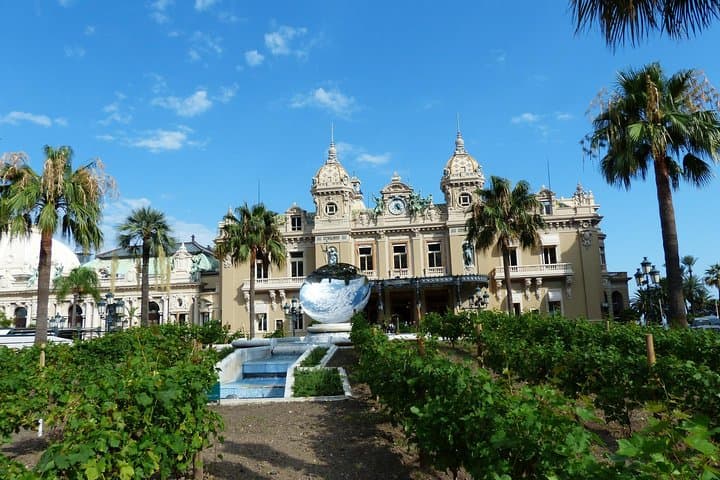 Coastal Drive to Monaco & Eze: Small-Group Day Trip from Nice with Fragonard Perfume Visit photo 3