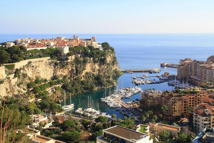 Coastal Drive to Monaco & Eze: Small-Group Day Trip from Nice with Fragonard Perfume Visit photo 4
