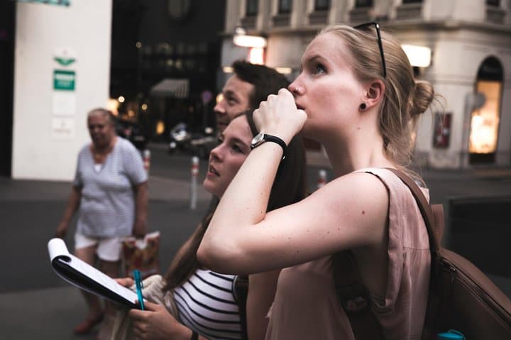 Vienna Scary City: Medieval Ghost Hunt and Urban Puzzle Rally photo 2