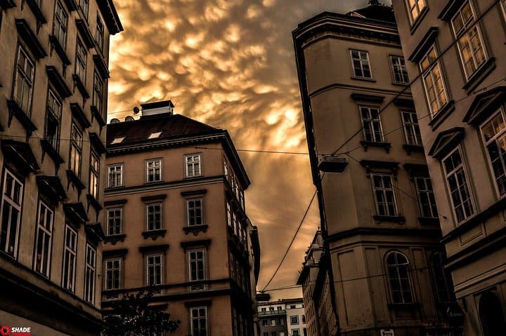 Vienna Scary City: Medieval Ghost Hunt and Urban Puzzle Rally photo 4