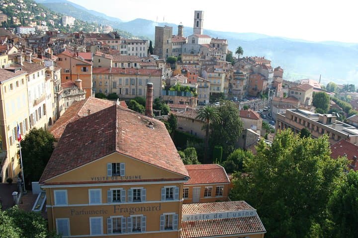 Day Trip from Nice to Grasse, Gourdon & Saint-Paul-de-Vence — Perfume, Views & Riviera Villages photo 4