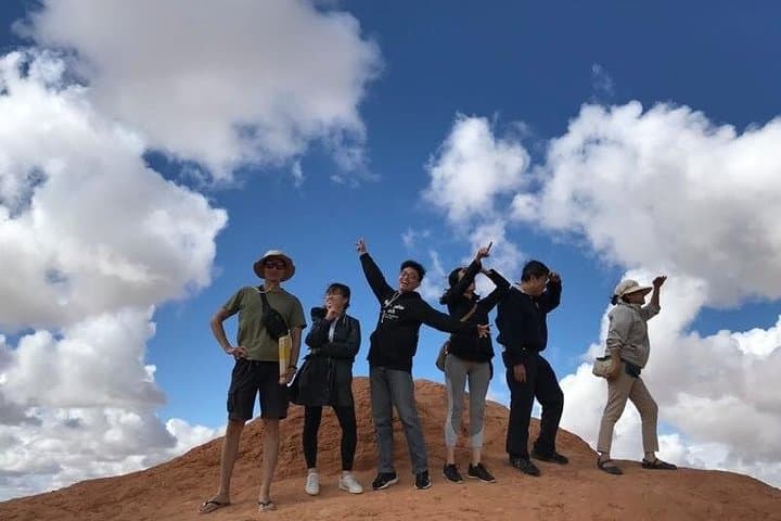 Genghis Khan Statue & Terelj Full-Day Horseback and Cultural Tour photo 4
