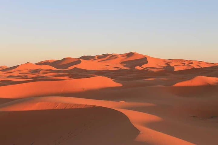 Marrakech to Merzouga: Private 3-Day Desert Camp and Erg Chebbi Experience