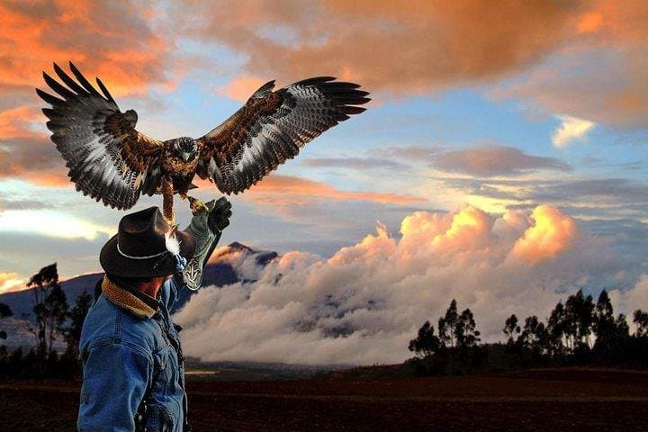 El Ángel & Cuicocha: 2-Day Private Highlands Tour from Quito or Otavalo