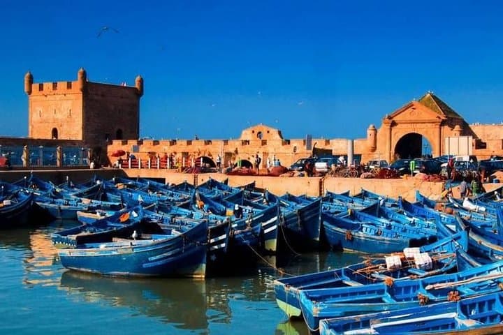 Essaouira in a Day: Coastal Walks, Port Life & Argan Co-ops from Marrakech photo 2