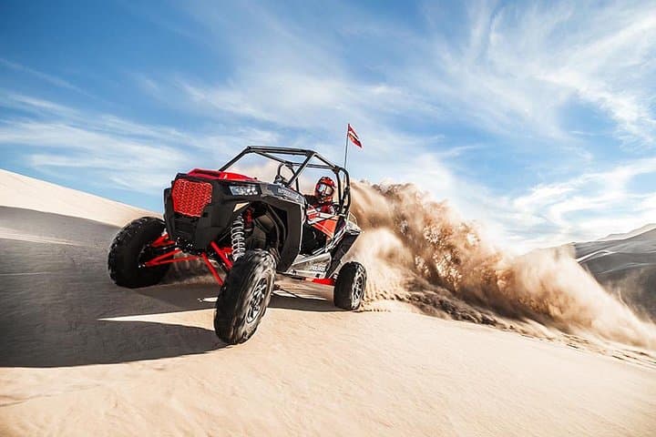 Tunisia Sahara Buggy Safari: 2-Day Douz Dune Adventure