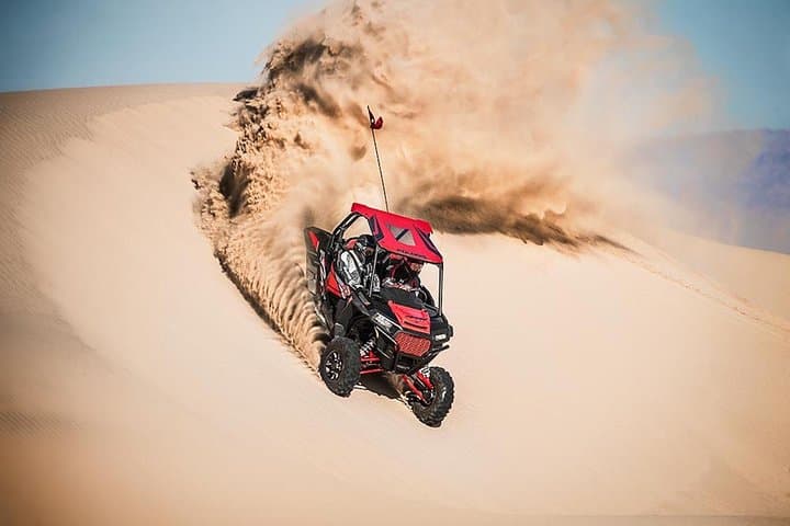Tunisia Sahara Buggy Safari: 2-Day Douz Dune Adventure photo 3
