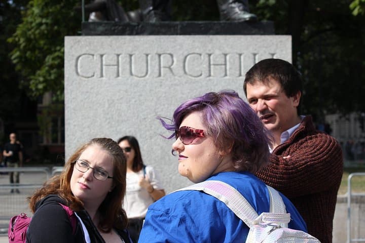 Private Churchill Walking Tour: Explore Winston Churchill's London photo 6