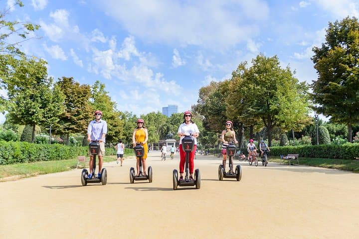 Explore Barcelona by Segway: 3‑Hour Citizen Segway Tour photo 3