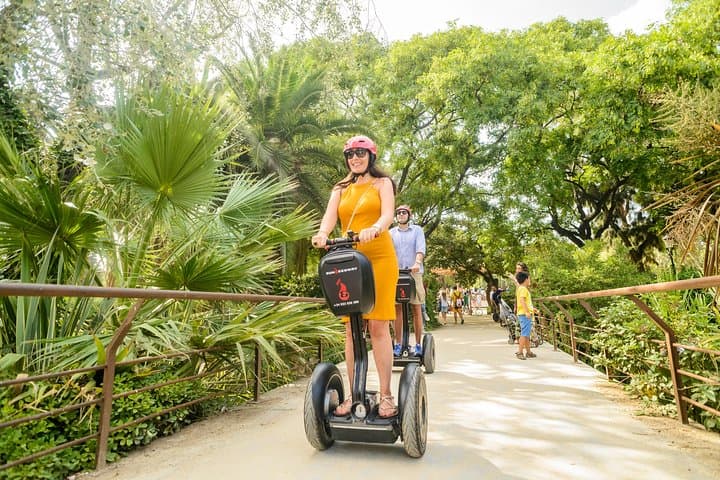 Explore Barcelona by Segway: 3‑Hour Citizen Segway Tour photo 5