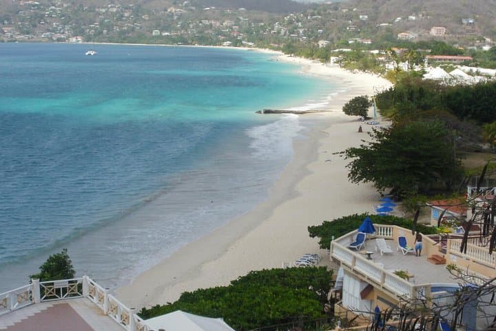 Grenada Express Tour: Annandale Falls, Fort Frederick, Rum Distillery & Grand Anse Beach photo 2