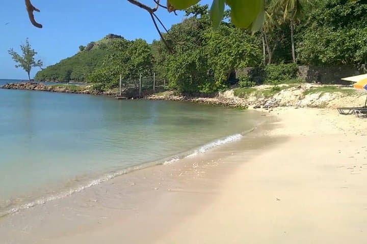 Pigeon Island Beach Shuttle — Quick Access to St. Lucia’s Best Golden Sands photo 4