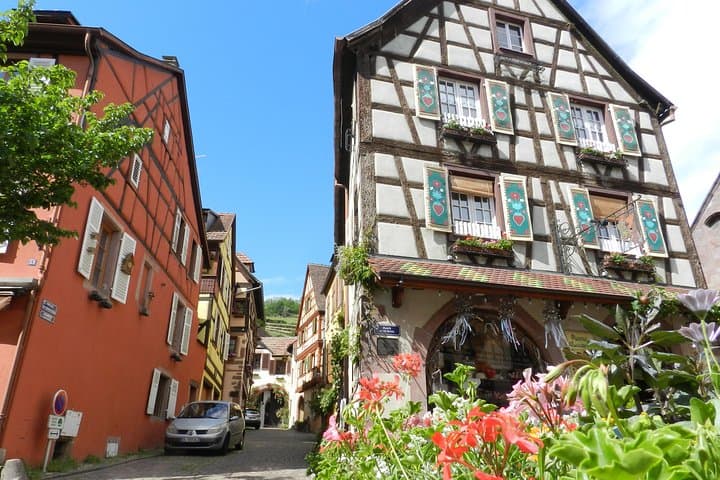 Alsace Wine Route Safari from Colmar — Day Tour with Perfume Workshop photo 6