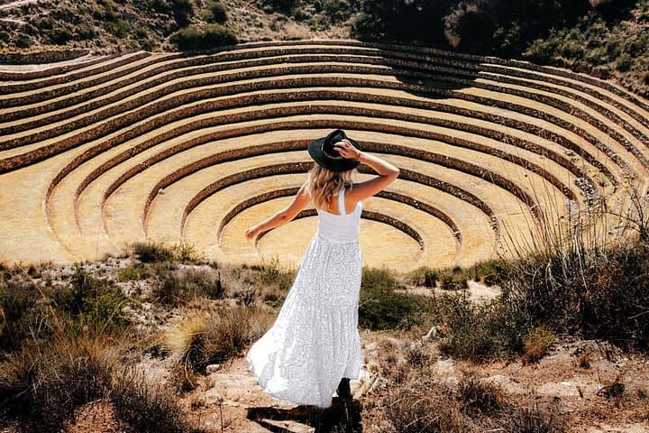 Sacred Valley Full-Day Tour: Chinchero, Maras, Moray & Ollantaytambo photo 1