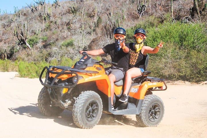 Desert and Beach ATV Tour in Los Cabos — 2‑Hour Baja ATV Adventure photo 4