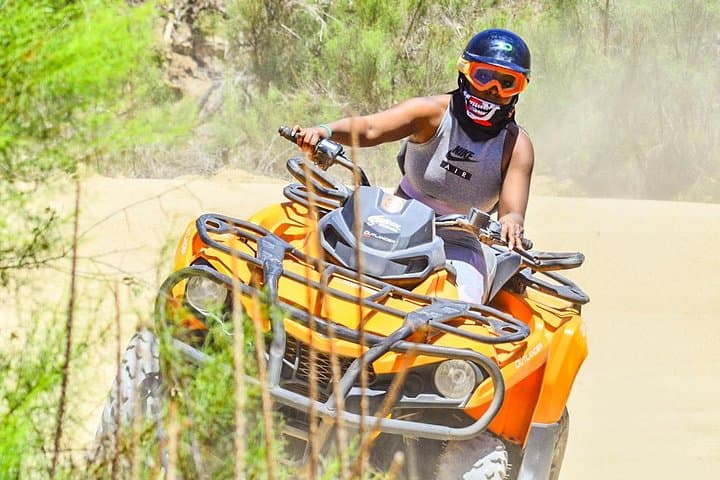 Desert and Beach ATV Tour in Los Cabos — 2‑Hour Baja ATV Adventure photo 1