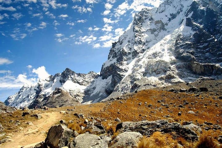 Salkantay Trek to Machu Picchu: 5-Day High-Altitude Trek Guide photo 4