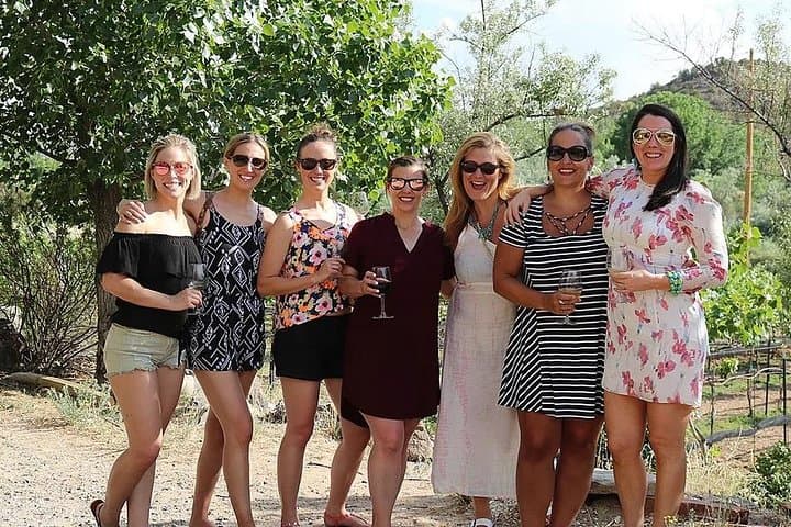 Santa Fe Small-Group Wine Tour with Lunch & Door-to-Door Pickup photo 5