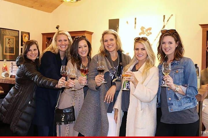 Santa Fe Small-Group Wine Tour with Lunch & Door-to-Door Pickup photo 4