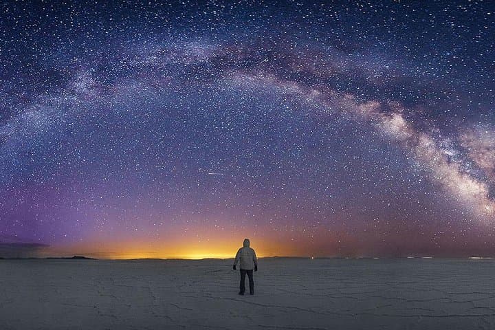 Mirror Skies: Uyuni Salt Flat Sunrise & Stargazing (Half Day) photo 5